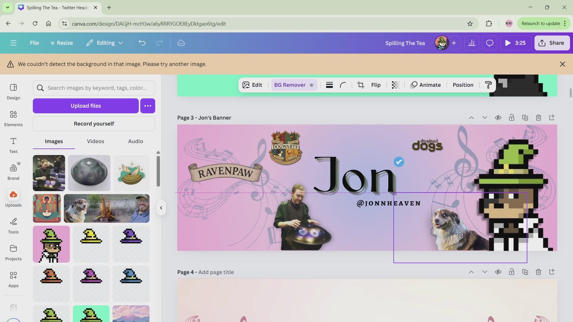Stream Thumbnail