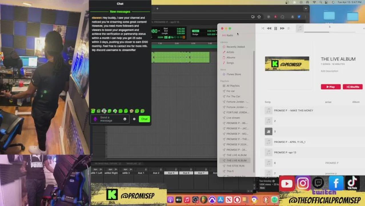 Stream Thumbnail