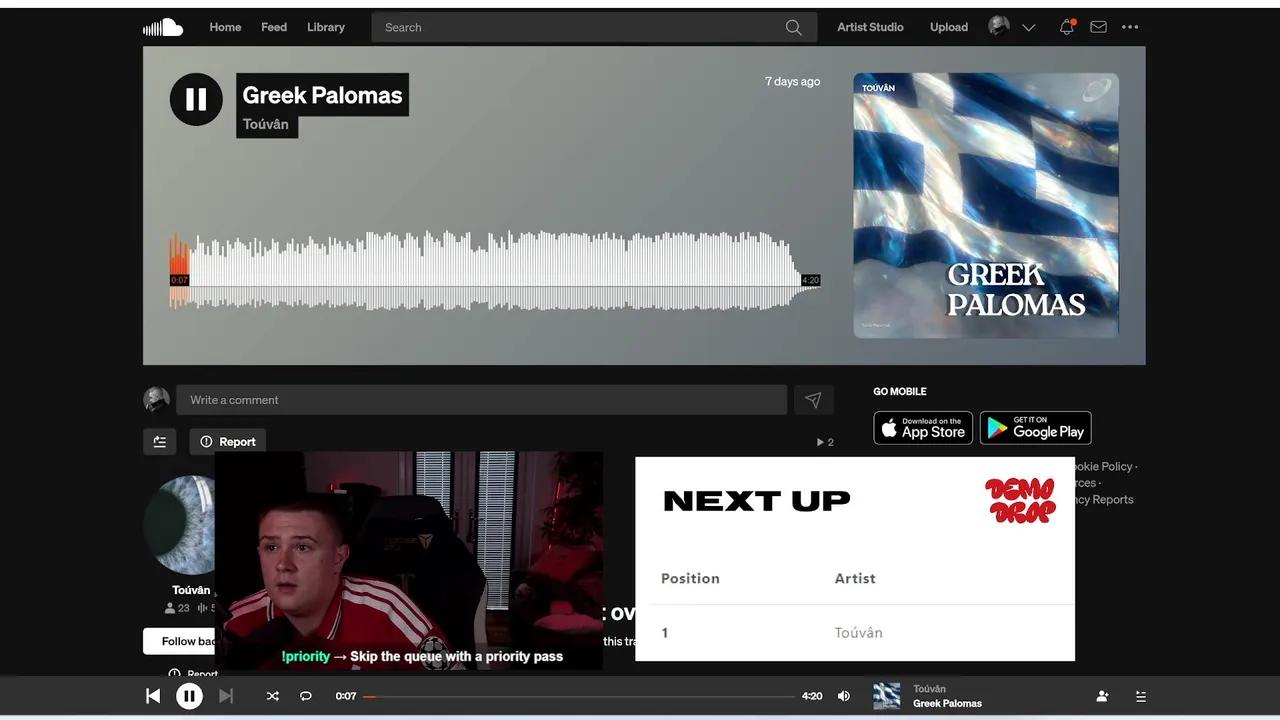 Stream Thumbnail