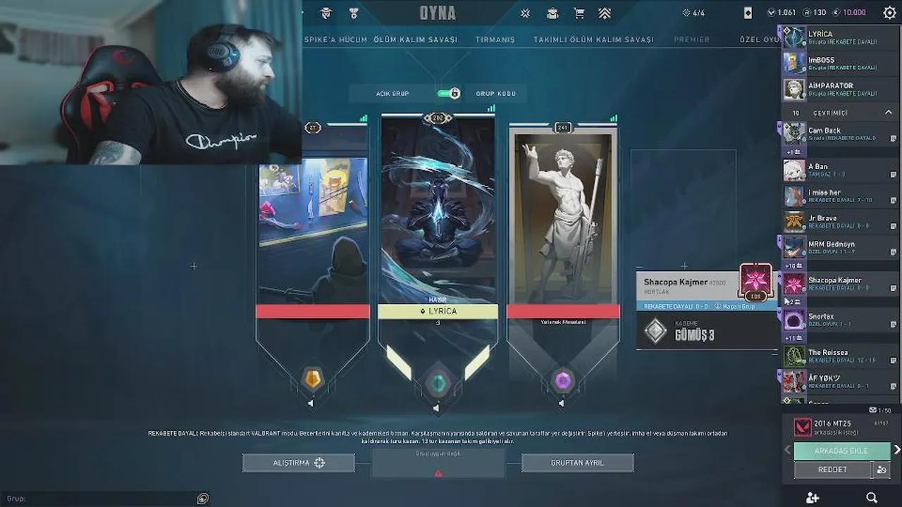 Stream Thumbnail