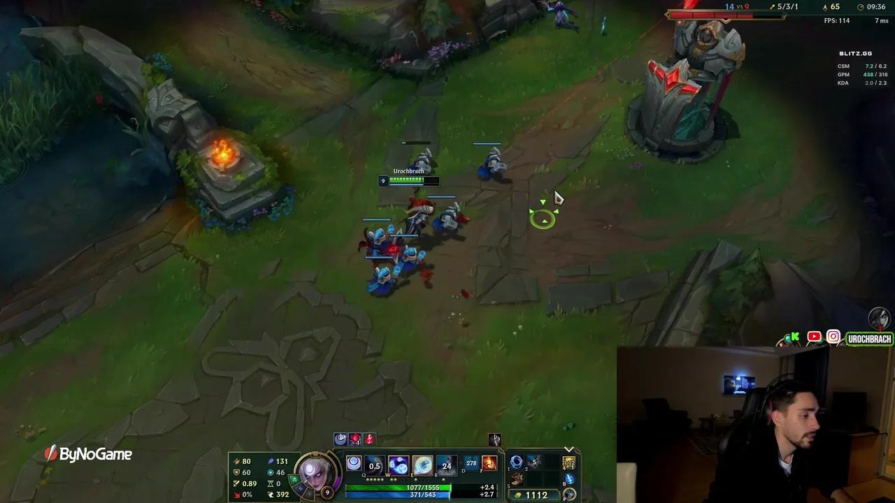 Stream Thumbnail