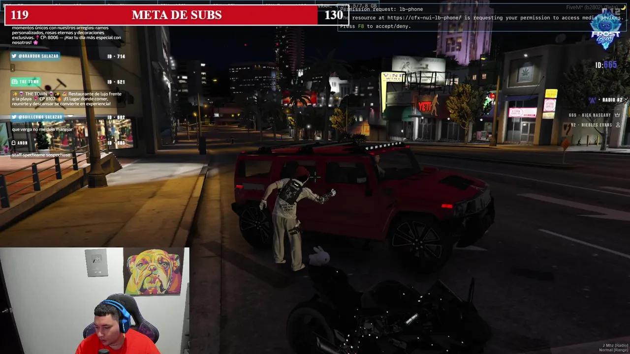 Stream Thumbnail
