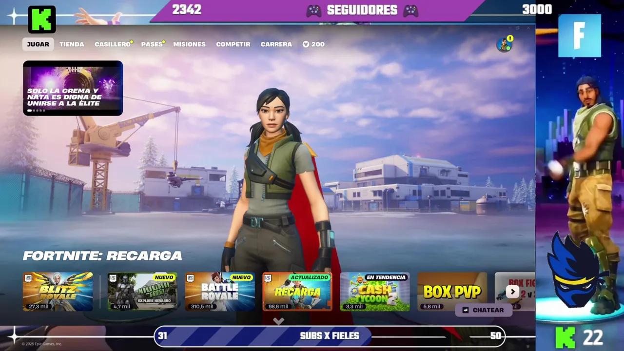 Stream Thumbnail