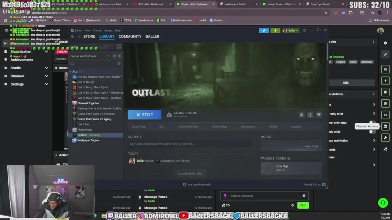 Stream Thumbnail