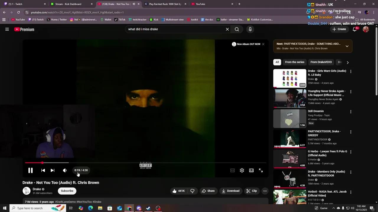 Stream Thumbnail