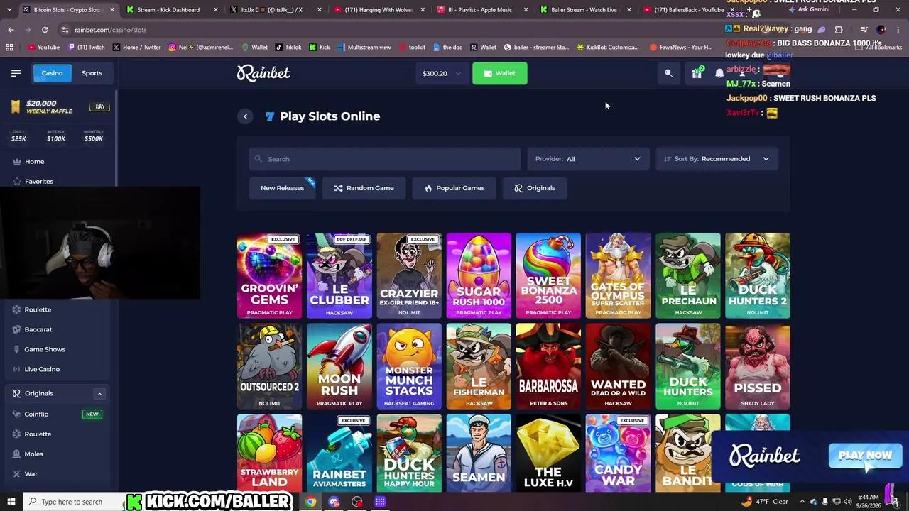 Stream Thumbnail