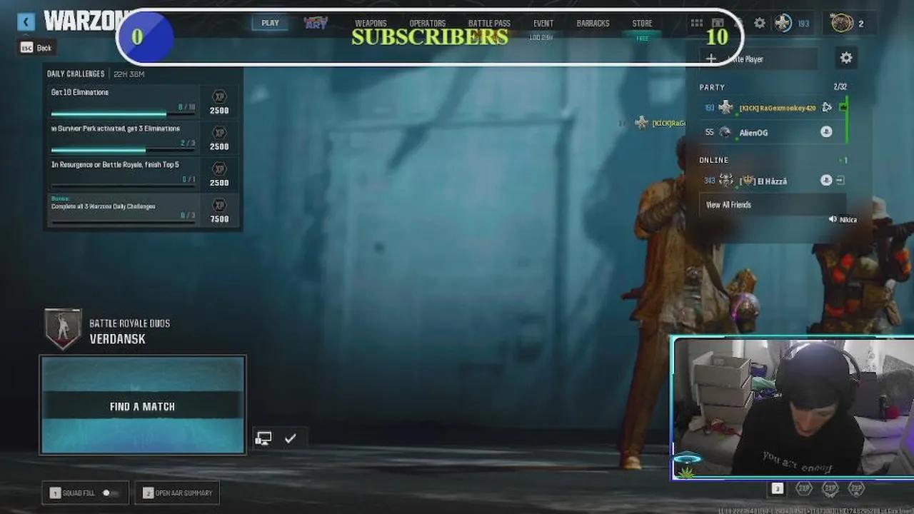 Stream Thumbnail