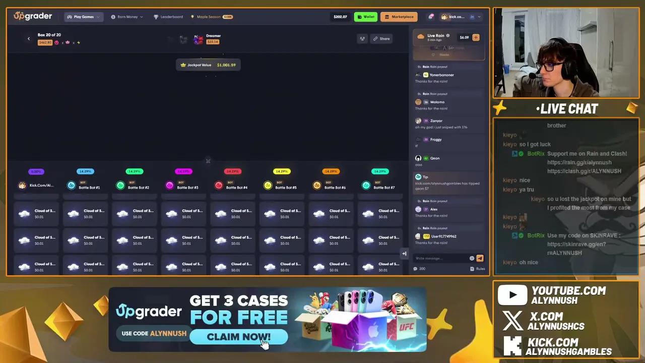 Stream Thumbnail