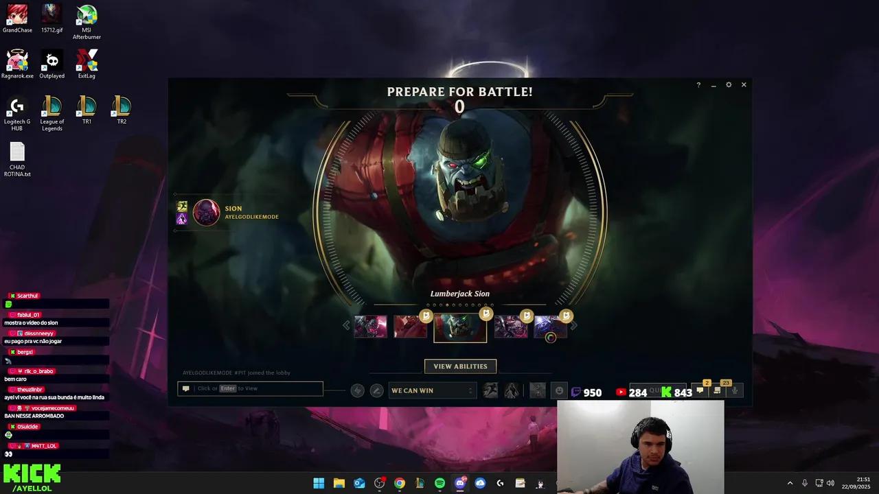 Stream Thumbnail