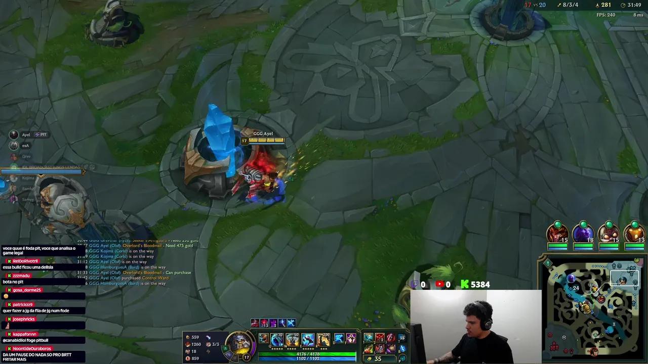 Stream Thumbnail