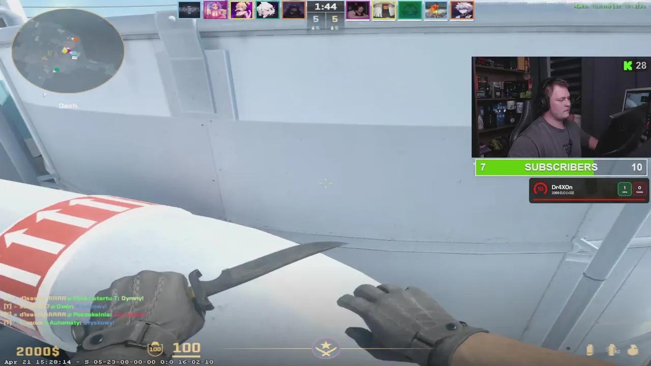 Stream Thumbnail