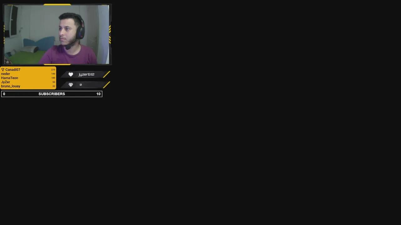 Stream Thumbnail