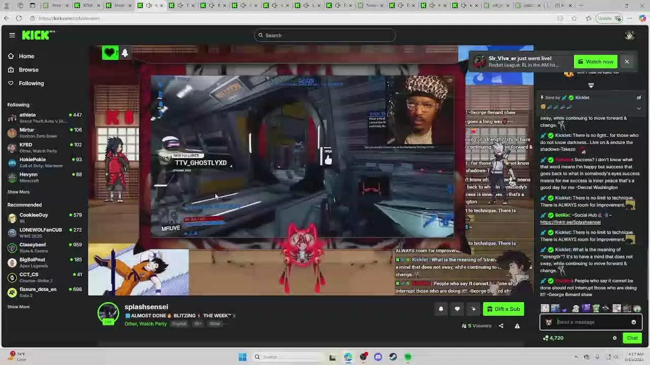 Stream Thumbnail