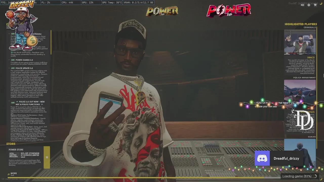Stream Thumbnail