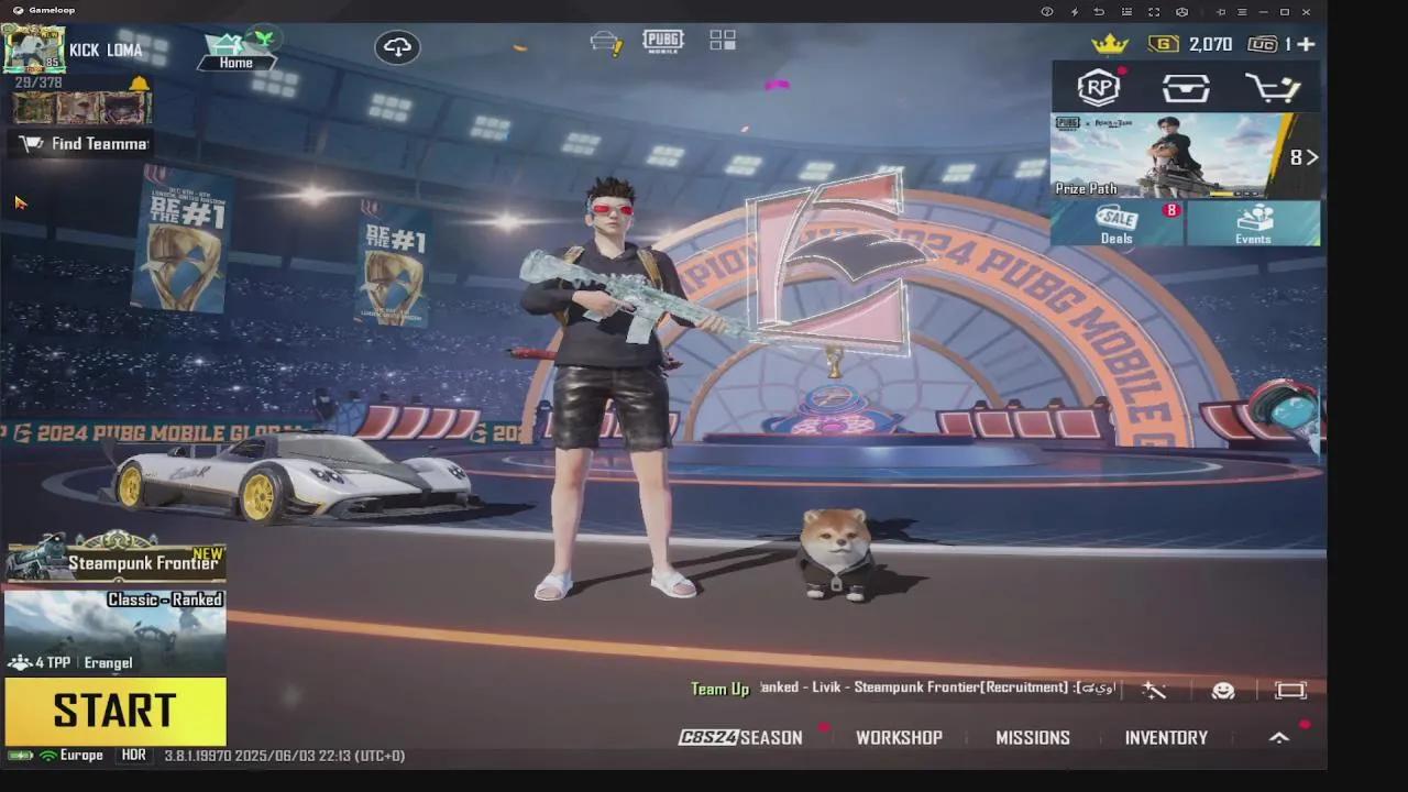 Stream Thumbnail