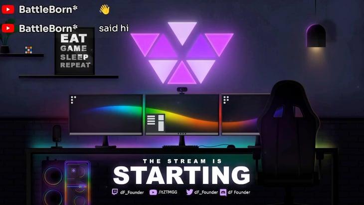 Stream Thumbnail