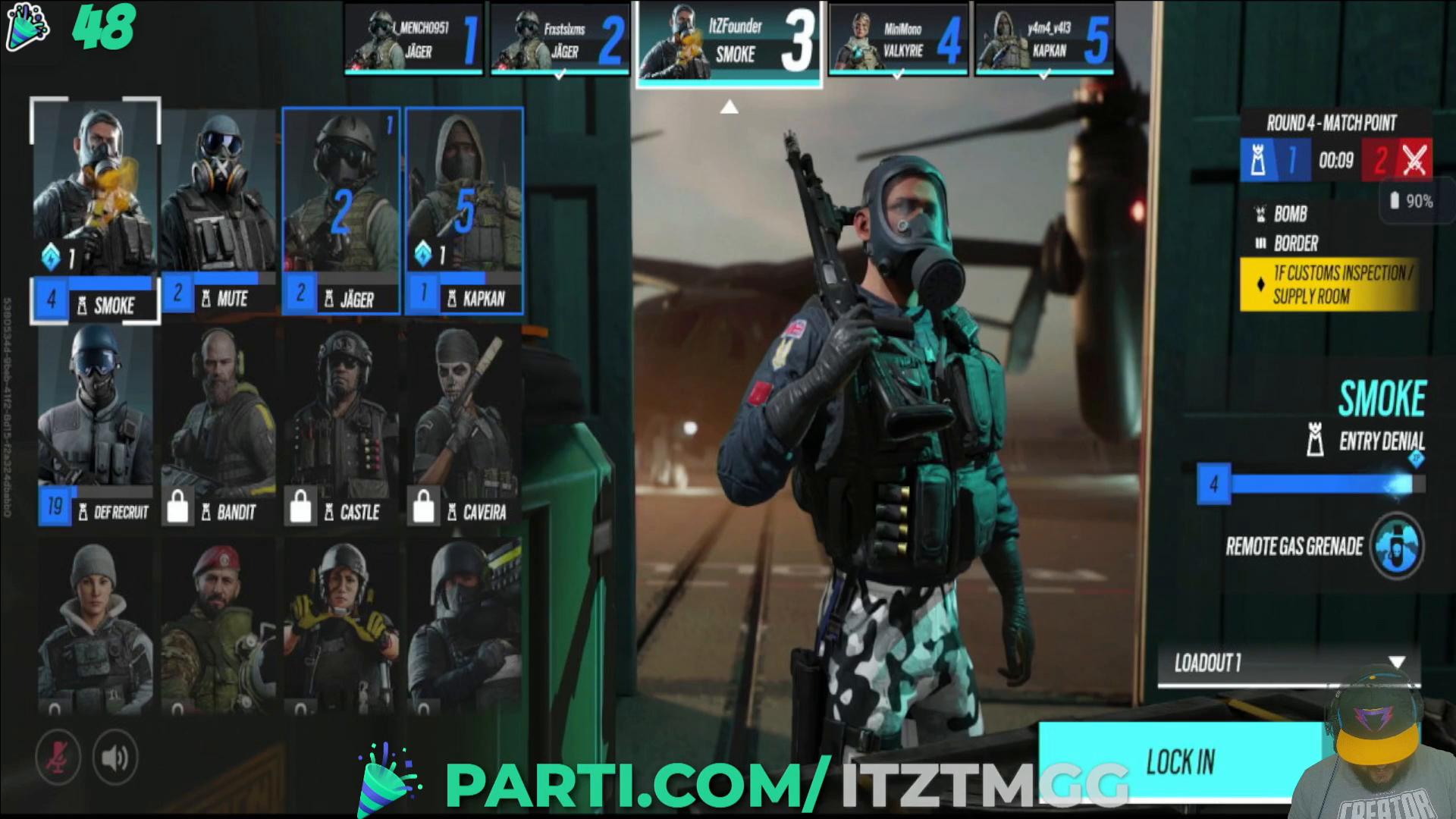Stream Thumbnail