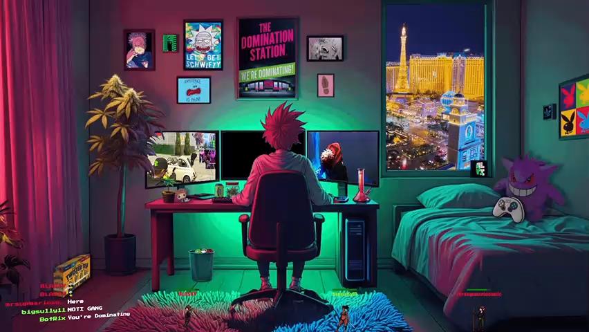 Stream Thumbnail