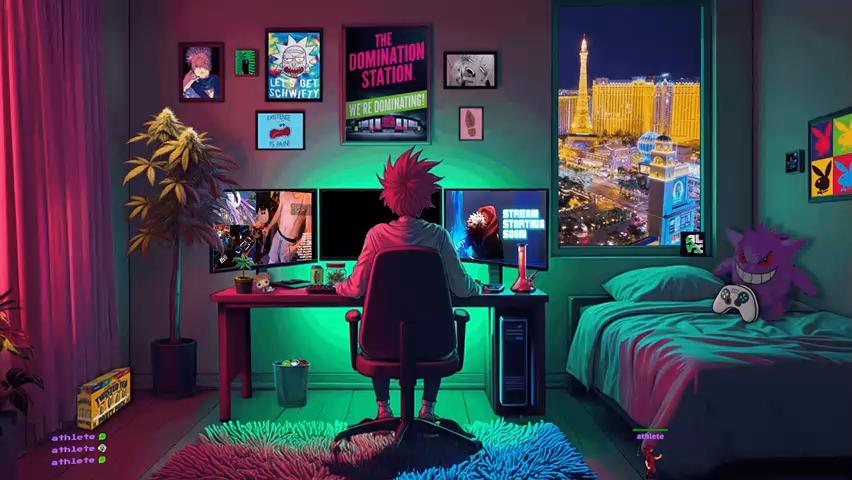 Stream Thumbnail
