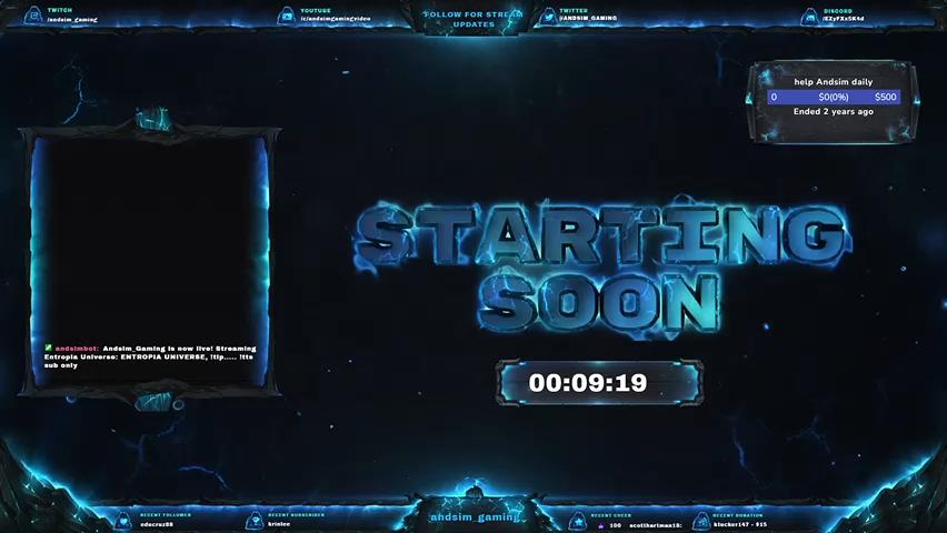 Stream Thumbnail