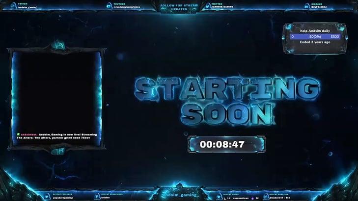 Stream Thumbnail