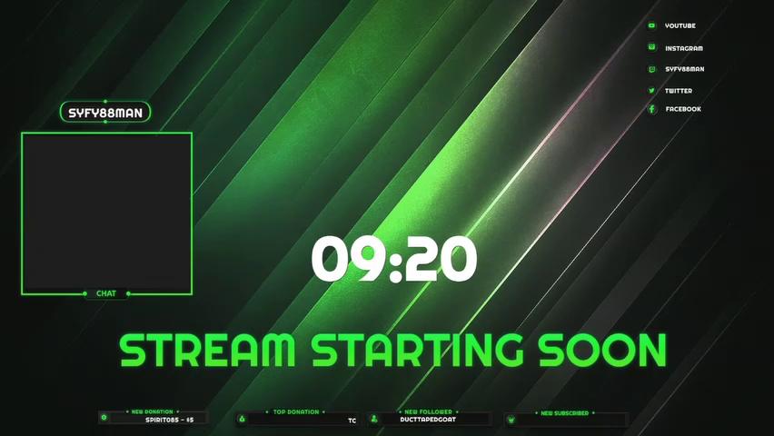 Stream Thumbnail