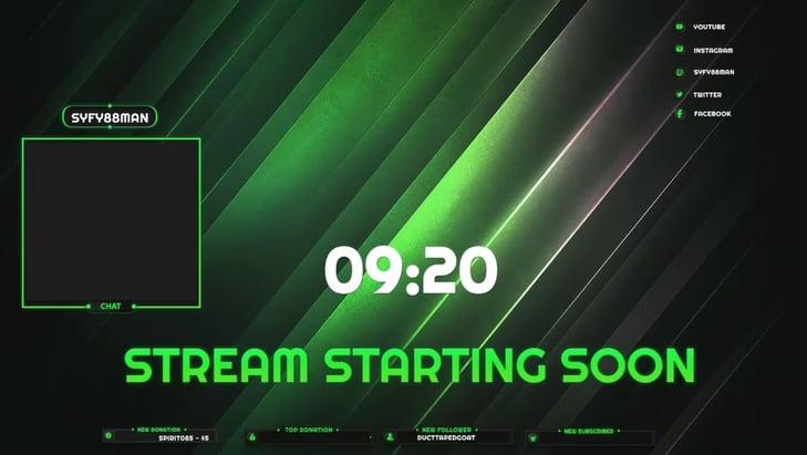 Stream Thumbnail