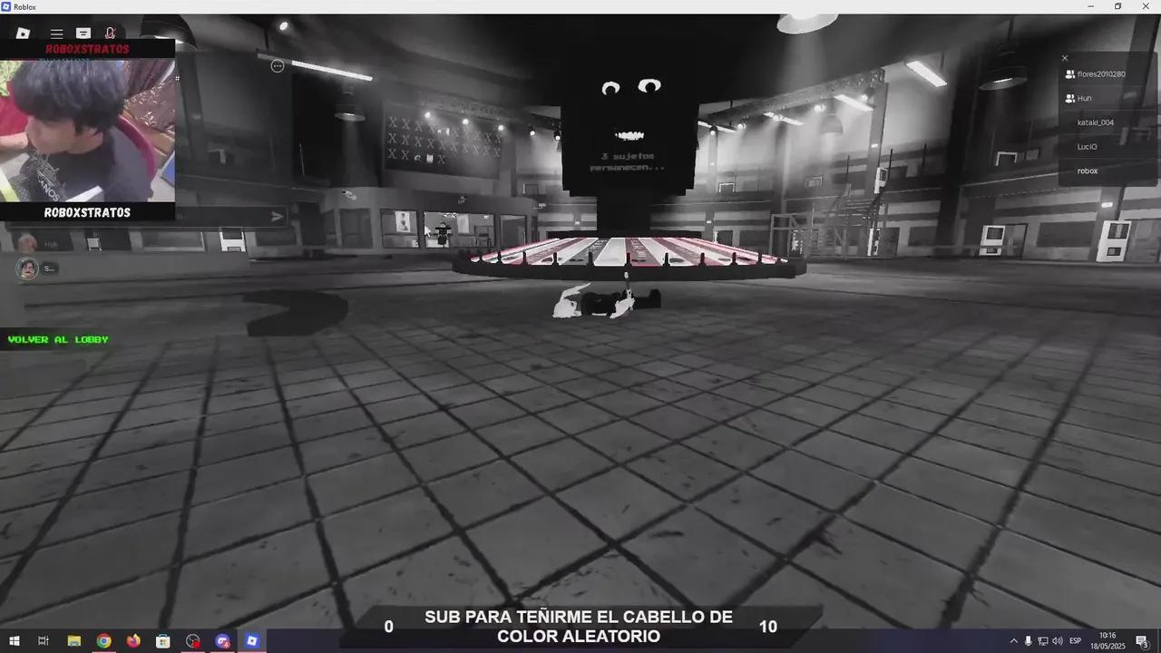 Stream Thumbnail