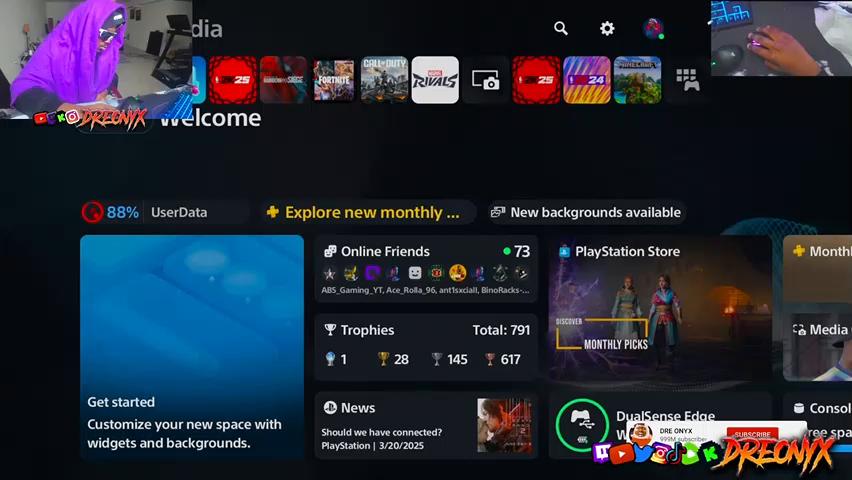 Stream Thumbnail