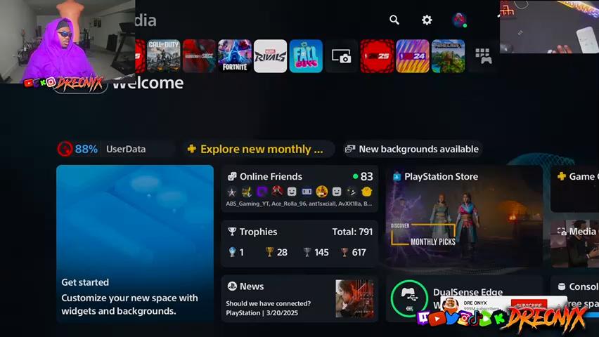 Stream Thumbnail
