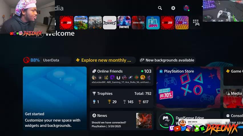Stream Thumbnail