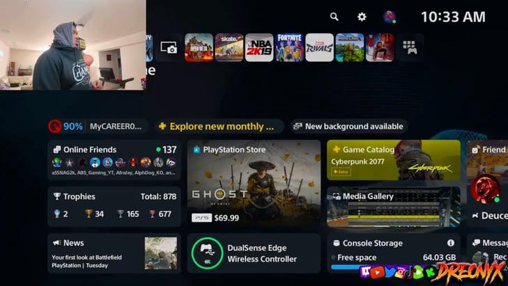 Stream Thumbnail