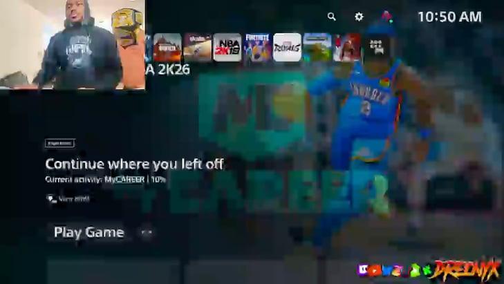 Stream Thumbnail