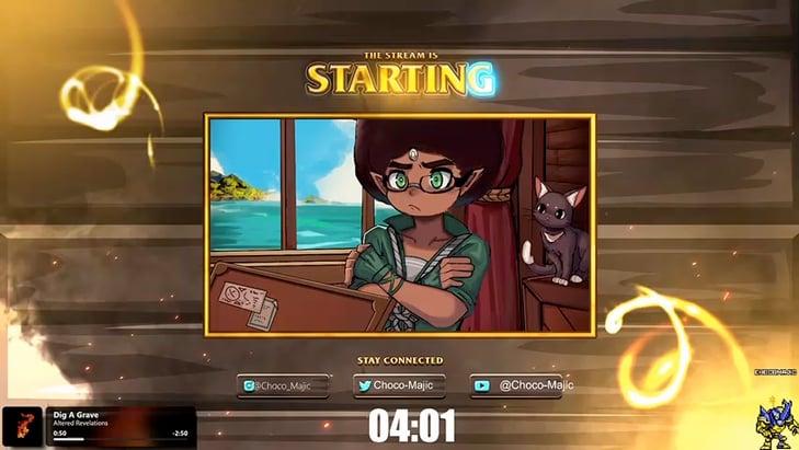 Stream Thumbnail