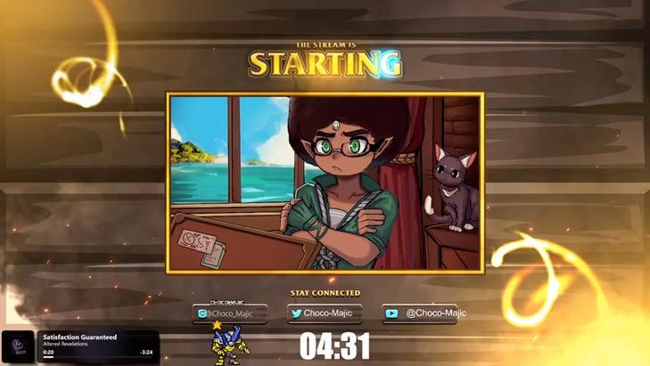 Stream Thumbnail