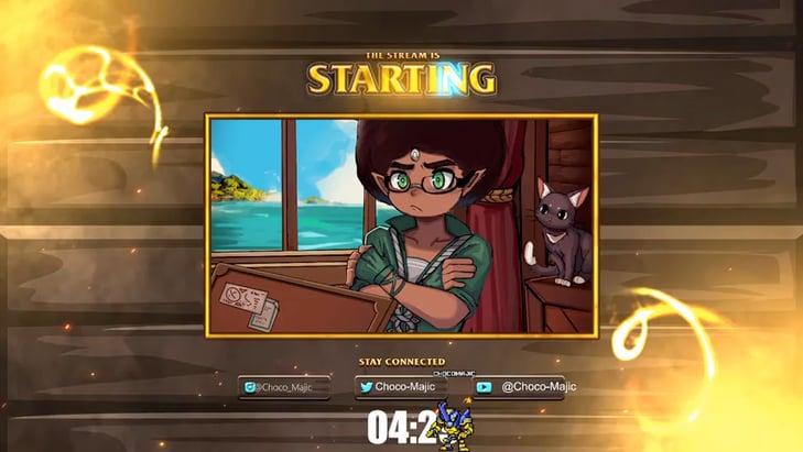 Stream Thumbnail