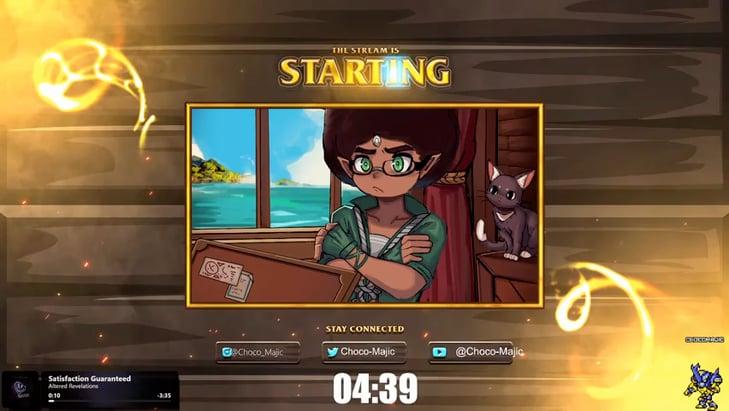 Stream Thumbnail