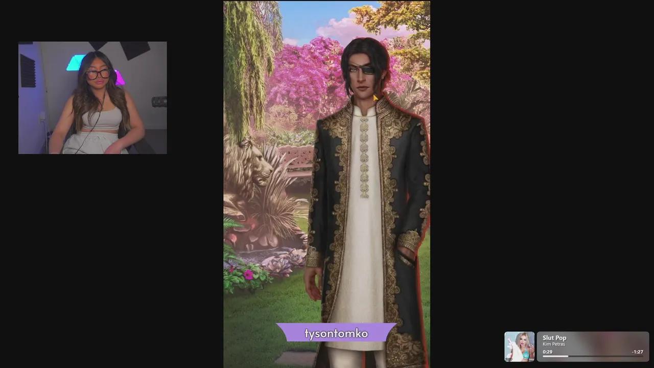 Stream Thumbnail