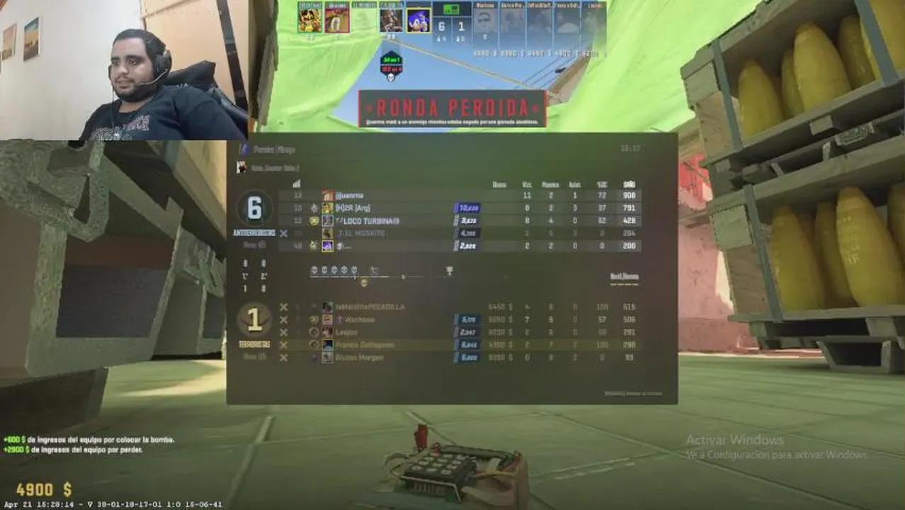 Stream Thumbnail