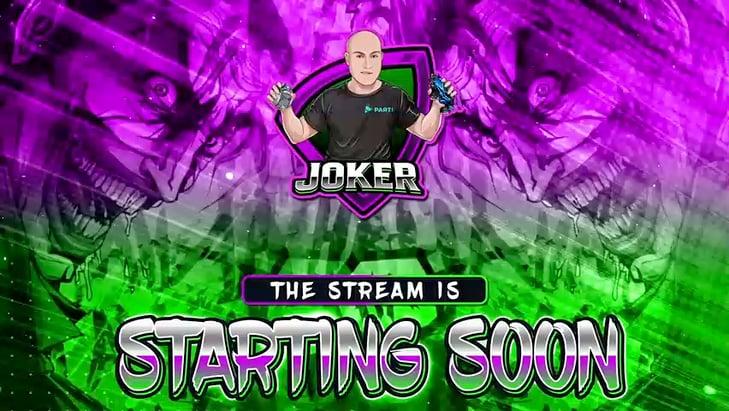 Stream Thumbnail