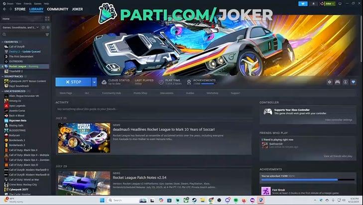 Stream Thumbnail
