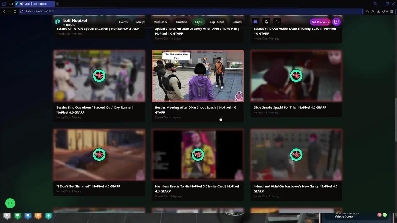 Stream Thumbnail