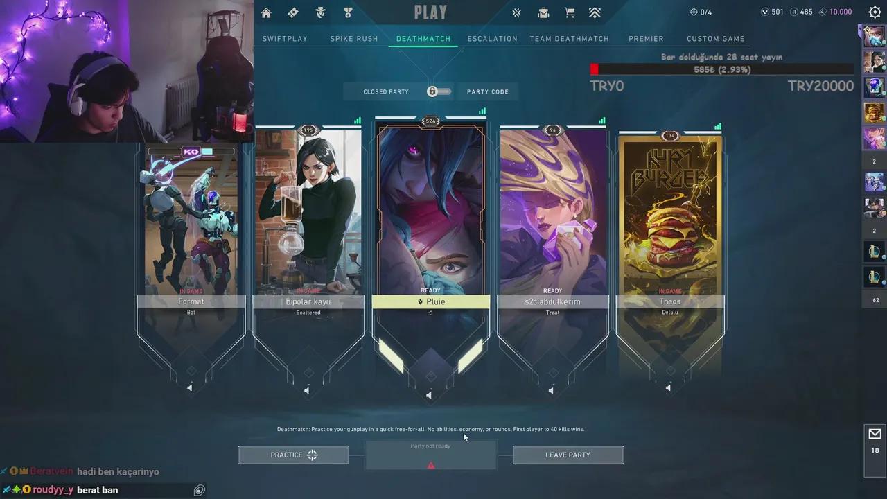 Stream Thumbnail