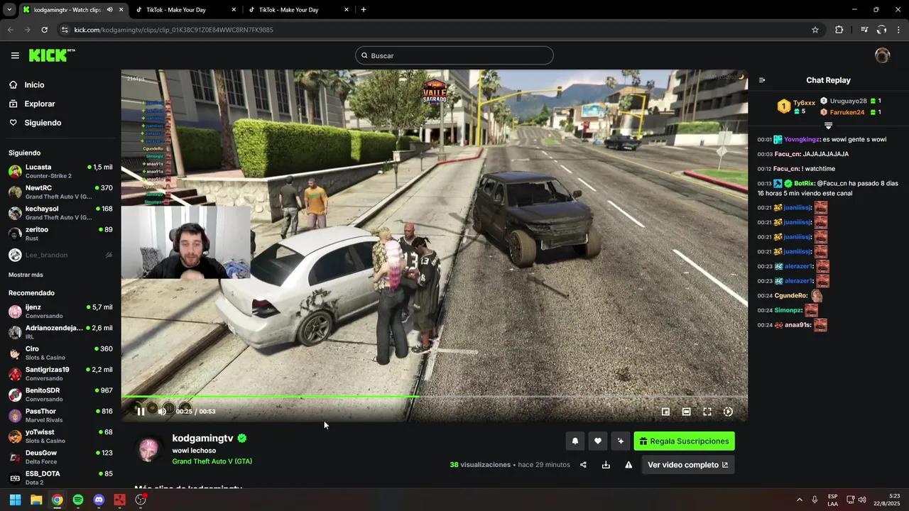 Stream Thumbnail