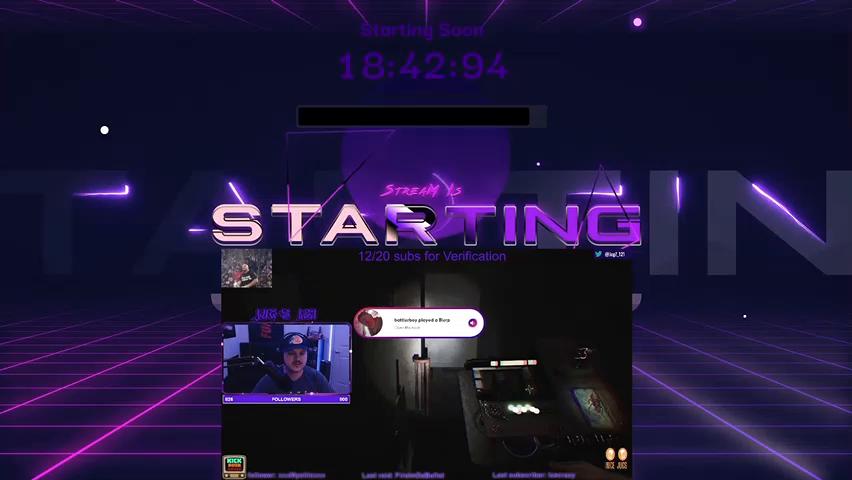 Stream Thumbnail