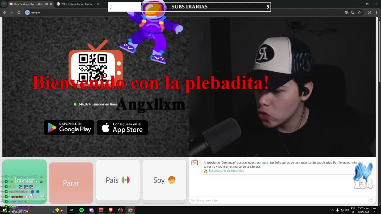Stream Thumbnail