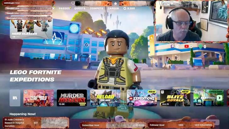 Stream Thumbnail
