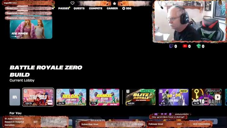 Stream Thumbnail