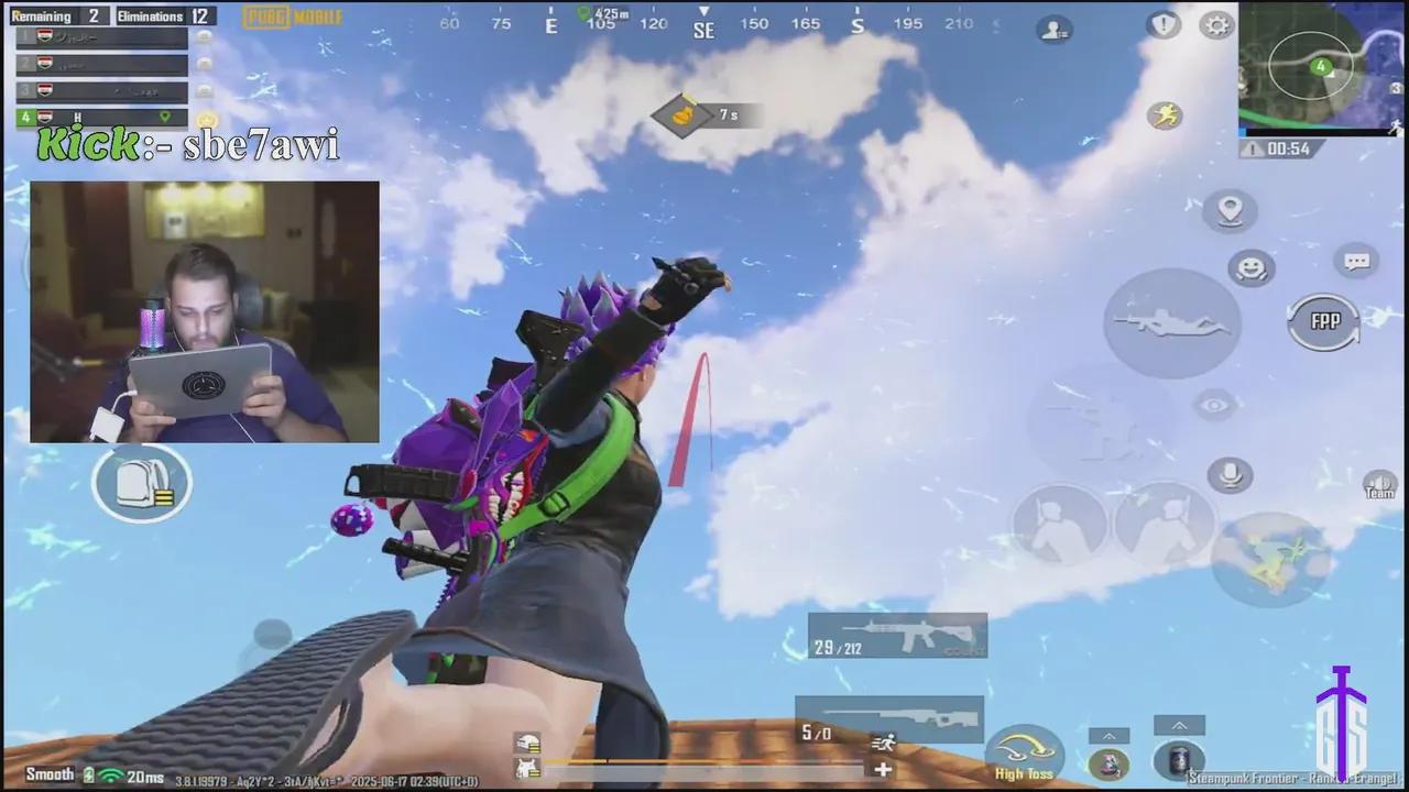 Stream Thumbnail