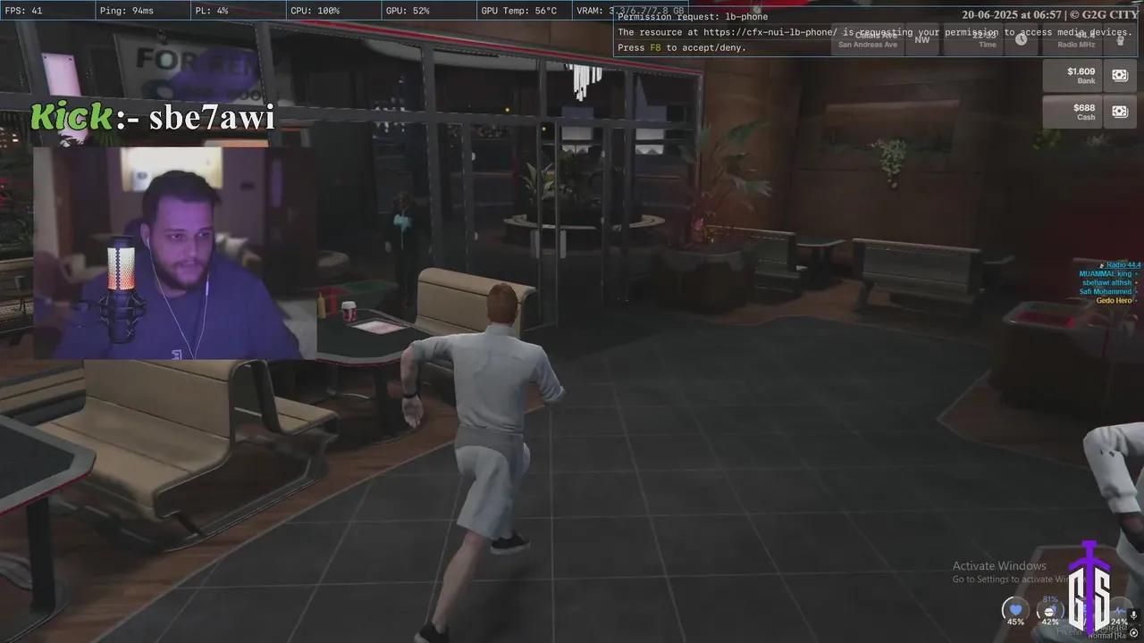 Stream Thumbnail